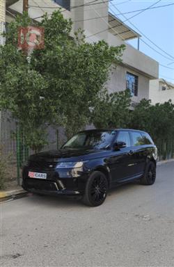 لاند روفر رانج روفر سبورت